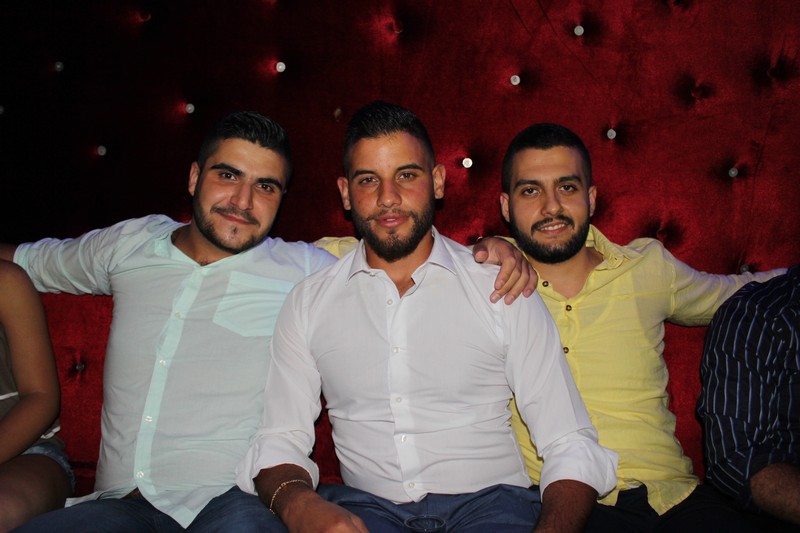Taiga Batroun on Saturday Night